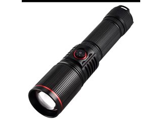 A50 LED flashlight model for wholesale and OEM orders