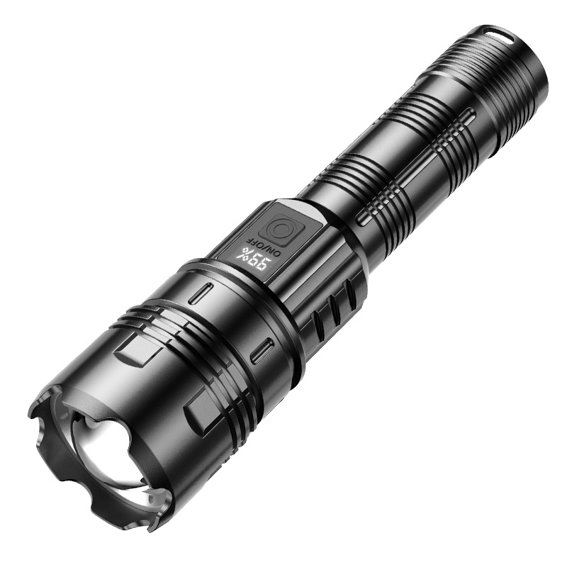 A66 LED flashlight model for wholesale and OEM orders