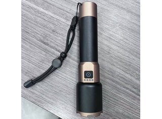 A68 LED flashlight model for wholesale and OEM orders