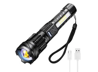 A76 LED flashlight model for wholesale and OEM orders