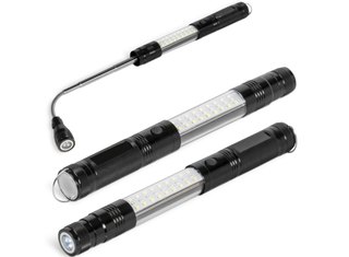 F-602 LED flashlight model for wholesale and OEM orders