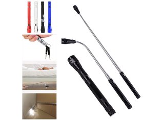 F-605 LED flashlight model for wholesale and OEM orders
