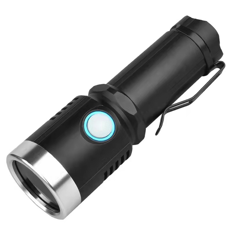 F-911 LED flashlight model for wholesale and OEM orders