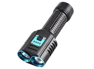 F-912 LED flashlight model for wholesale and OEM orders