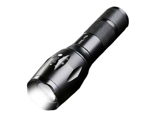 HQ-118 LED flashlight model for wholesale and OEM orders