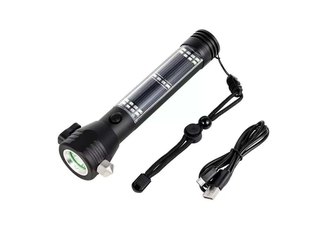 HQ-808 LED flashlight model for wholesale and OEM orders