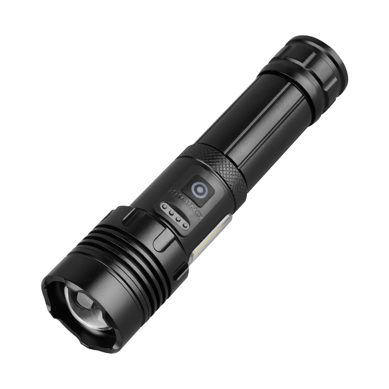 S2 LED flashlight model for wholesale and OEM orders