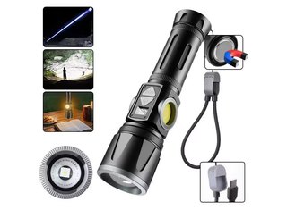 SQ-Z15 LED flashlight model for wholesale and OEM orders