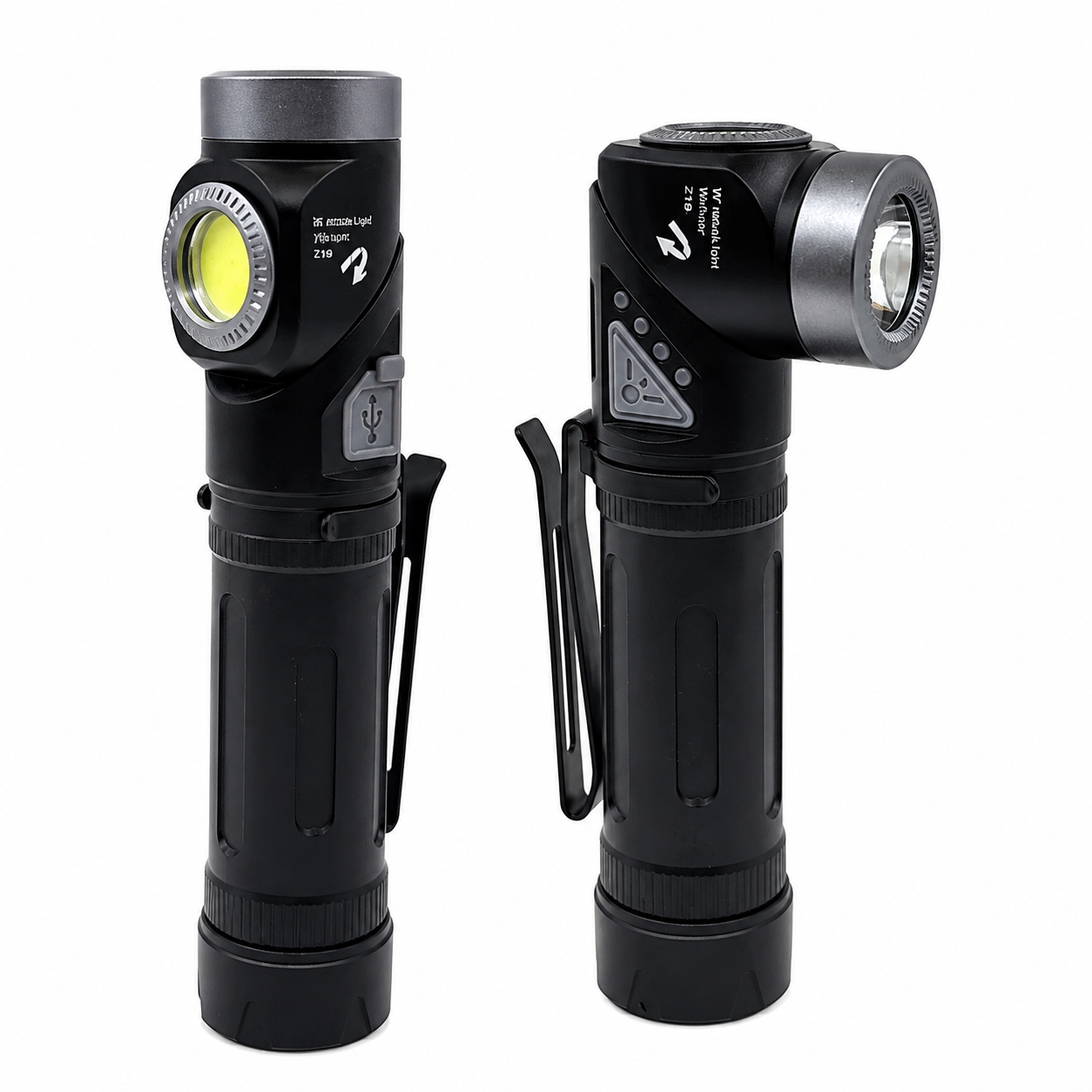 SQ-Z19 LED flashlight model for wholesale and OEM orders