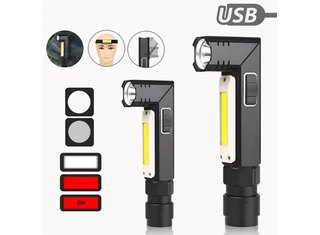 SQ-Z2 LED flashlight model for wholesale and OEM orders