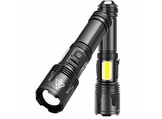 SQ-Z7 LED flashlight model for wholesale and OEM orders