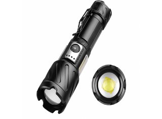 SQ-Z8 LED flashlight model for wholesale and OEM orders