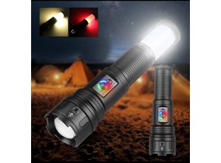 SQ-Z9 LED flashlight model for wholesale and OEM orders