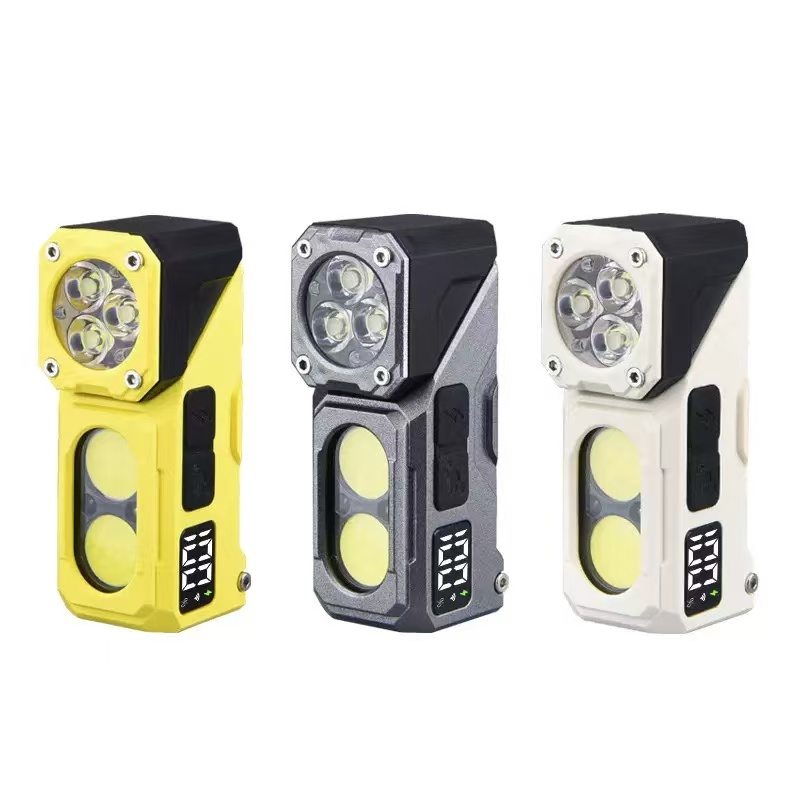 T139 LED flashlight model for wholesale and OEM orders