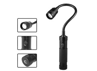 W-07 LED flashlight model for wholesale and OEM orders