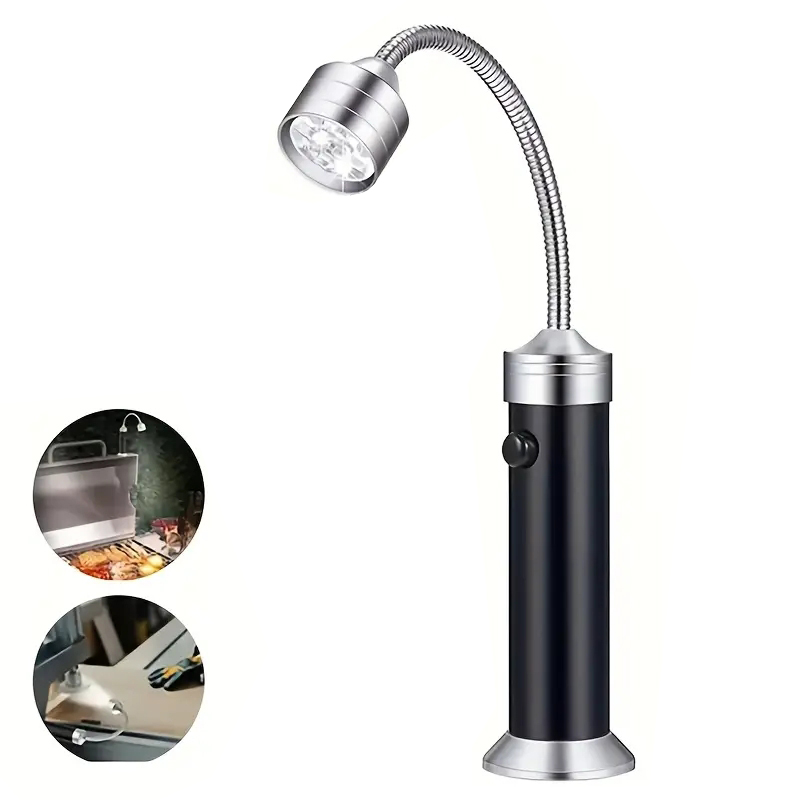 W-08 LED flashlight model for wholesale and OEM orders