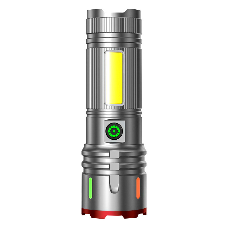 X02 LED flashlight model for wholesale and OEM orders