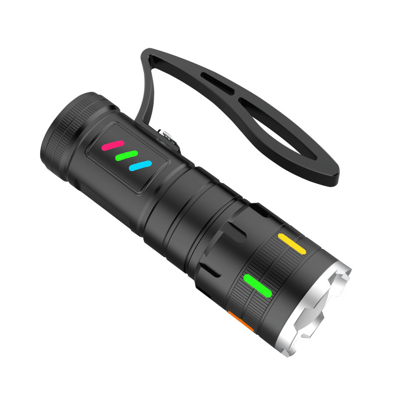X13 LED flashlight model for wholesale and OEM orders