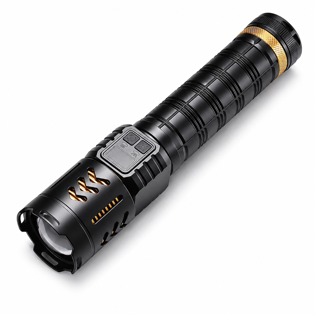 X21 LED flashlight model for wholesale and OEM orders