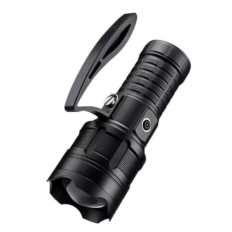 x25 LED flashlight model for wholesale and OEM orders