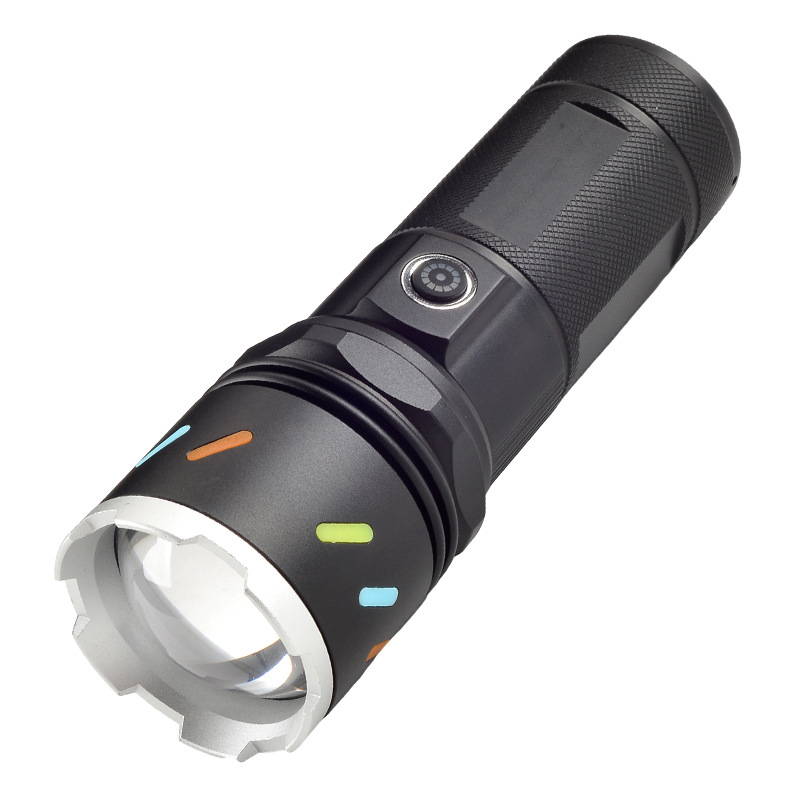 X9 LED flashlight model for wholesale and OEM orders