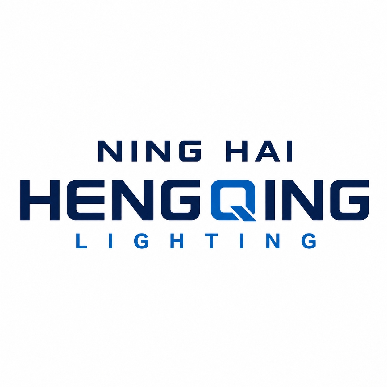 Ning Hai Hengqing Lighting
